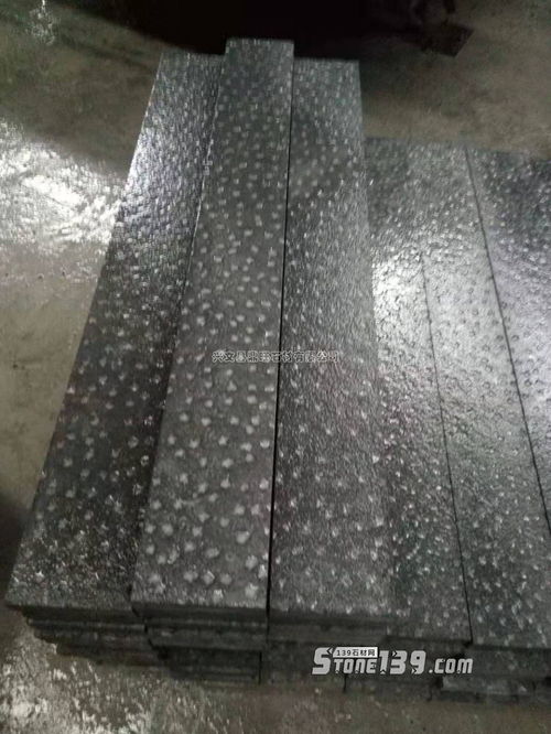 宜宾黑石材的多重表面加工工艺与技术解析